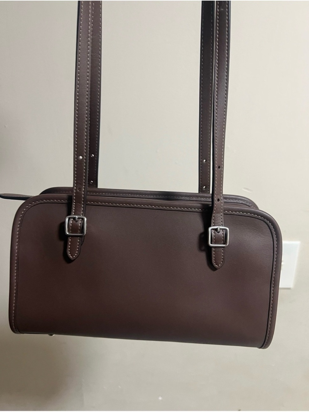 Coach maple swing zip!